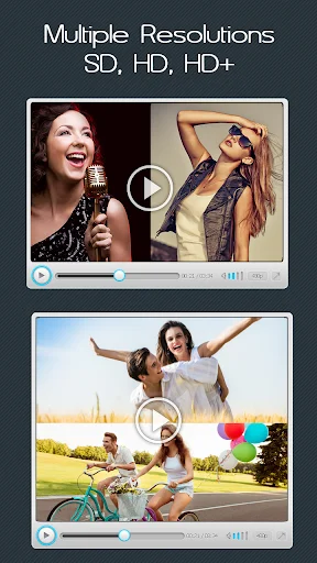 Video Merge: Joiner & Combiner ডাউনলোড করুন – সেরা ভিডিও এডিটর - Screenshot 8