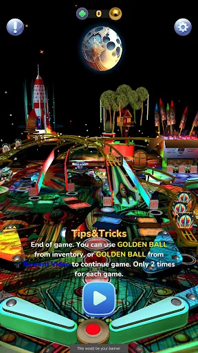 Pinball Neon ডাউনলোড করুন – সেরা মোবাইল পিনবল সিমুলেটর গেম - Screenshot 6