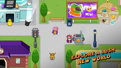 Duck Life 8: Adventure ডাউনলোড করুন – সেরা অ্যাডভেঞ্চার গেম - Screenshot 4