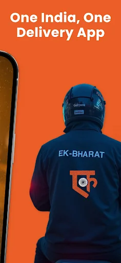 EK-Bharat ডাউনলোড করুন – দ্রুত হাইপার-লোকাল ডেলিভারি অ্যাপ - Screenshot 2