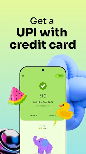 Kiwi UPI অ্যাপ ডাউনলোড করুন – RuPay কার্ড ও ক্যাশব্যাক পান - Screenshot 9