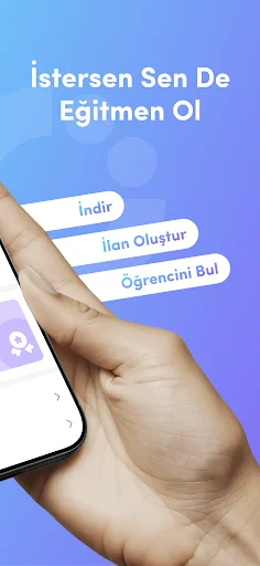 Öğretsen: আপনার এলাকার সেরা প্রাইভেট টিউটর খুঁজুন – এখনই ডাউনলোড করুন - Screenshot 7