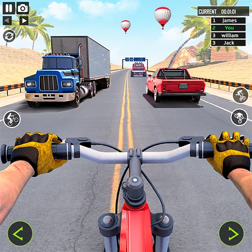 BMX Bicycle Stunt Cycle Games ডাউনলোড করুন – সেরা সাইকেল রেসিং
