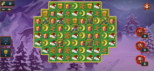 Christmas Mansion ডাউনলোড করুন – সেরা পাজল গেম ফ্রি ডাউনলোড - Screenshot 2