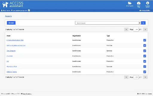 Access Assistant ডাউনলোড করুন – ওয়েবসাইট অ্যাক্সেসিবিলিটি যাচাই করুন - Screenshot 1