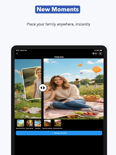 Family Pictures – AI Solution ডাউনলোড করুন – এআই পোট্রেট তৈরি করুন - Screenshot 12