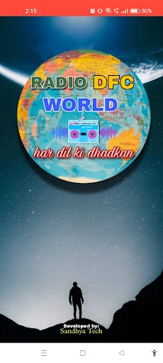Radio DFC World ডাউনলোড করুন – সেরা অনলাইন রেডিও স্ট্রিমিং অ্যাপ - Screenshot 11