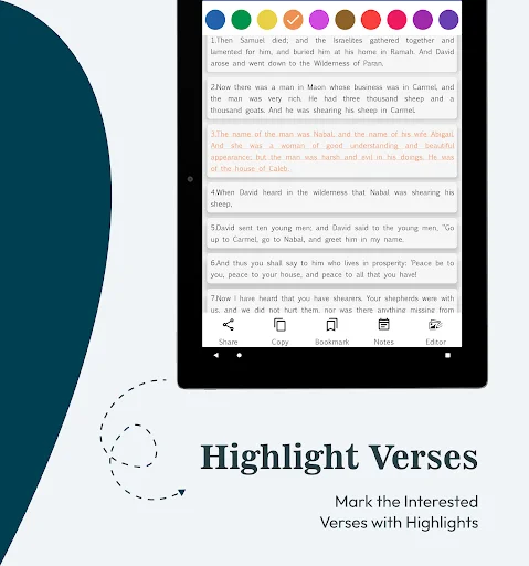 Contemporary English Version Bible ডাউনলোড করুন – সহজ বাইবেল - Screenshot 14