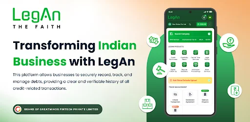 LegAn ডাউনলোড করুন – সেরা বিজনেস ম্যানেজমেন্ট ও বিলিং অ্যাপ - Screenshot 9