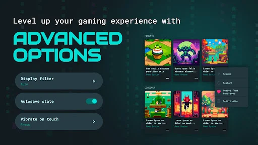 Arcade Games | Emulator ডাউনলোড করুন – সেরা রেট্রো গেম এমুলেটর - Screenshot 7