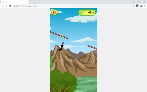 Stickman Jumping Game ডাউনলোড করুন – সেরা প্ল্যাটফর্মিং গেম - Screenshot 2