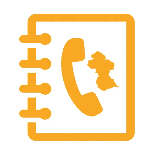 Guyana PhoneBook ডাউনলোড করুন – গায়ানার সকল প্রয়োজনীয় নম্বর