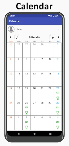 My Bowling Scoreboard ডাউনলোড করুন – সেরা বোলিং ট্র্যাকার - Screenshot 8