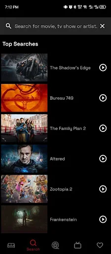 HD Movies 2026 ডাউনলোড করুন – যেকোনো সময় সিনেমা দেখুন - Screenshot 6