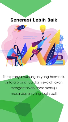 SMA AL-ISLAM KRIAN SIDOARJO ডাউনলোড করুন – সেরা শিক্ষা অ্যাপ - Screenshot 4
