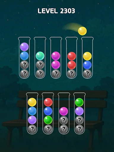 Sort Color Game ডাউনলোড করুন – সেরা ব্রেইন-পাজল গেম ফ্রি - Screenshot 11