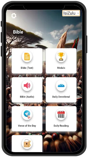 iBhayibheli – Zulu Bible ডাউনলোড করুন – অফলাইন বাইবেল অ্যাপ - Screenshot 25