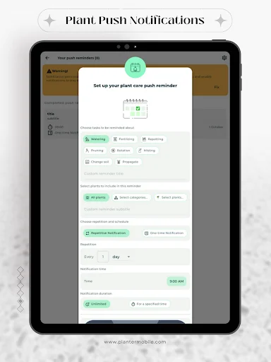 Planter – Plant Doctor & ID ডাউনলোড করুন – সেরা প্ল্যান্ট কেয়ার অ্যাপ - Screenshot 9