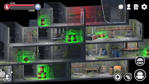 Special Day: Nuclear Survival ডাউনলোড করুন – রোমাঞ্চকর সারভাইভাল গেম - Screenshot 14