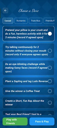 Ludo Reverse ডাউনলোড করুন – লুডু খেলার নতুন এবং রোমাঞ্চকর অভিজ্ঞতা - Screenshot 15