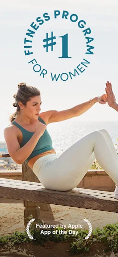 Tone It Up: Fitness App ডাউনলোড করুন – নারীদের সেরা ফিটনেস গাইড - Screenshot 1