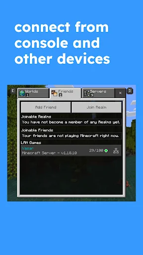 Lunar for Minecraft: BE ডাউনলোড করুন – সেরা MCPE মোডিং টুলস - Screenshot 10