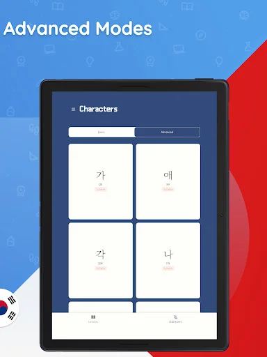 Write Korean: Learn Pro Hangul ডাউনলোড করুন – সহজে হাঙ্গুল শিখুন - Screenshot 10