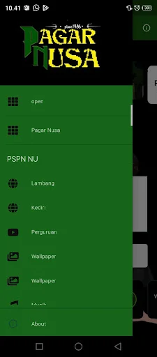 PAGAR NUSA NU অ্যাপ ডাউনলোড করুন – পেনচাক সিলাত শিখুন - Screenshot 10