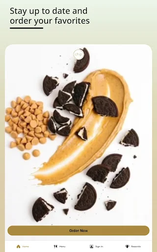 Chip Cookies ডাউনলোড করুন – অনলাইনে মজাদার কুকি অর্ডার করুন - Screenshot 1