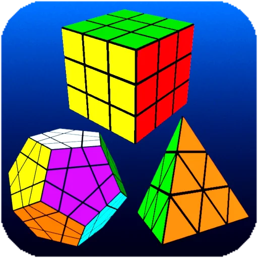 Magic Cube Variants ডাউনলোড করুন – ৭২টি পাজল ও কিউব গেম