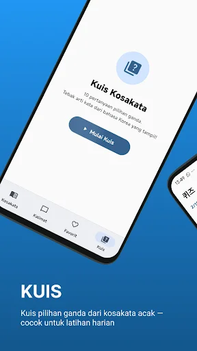 Kamus Korea Offline ডাউনলোড করুন – ২০০০+ শব্দ ও কথোপকথন শিখুন - Screenshot 4