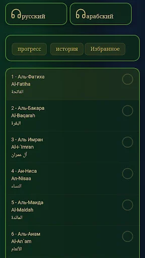 রাশিয়ান ভাষায় পবিত্র কুরআন ডাউনলোড করুন – সেরা ইসলামিক অ্যাপ - Screenshot 4