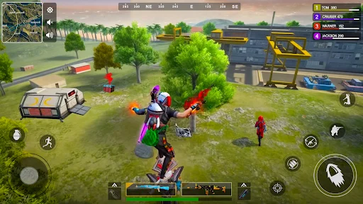 FPS Gun Games 3D ডাউনলোড করুন – সেরা অফলাইন শুটিং গেম - Screenshot 12