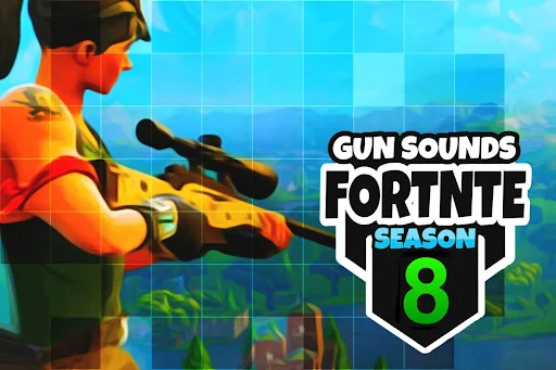 Fortnite Gun Sounds ডাউনলোড করুন – সেরা ব্যাটল রয়্যাল সাউন্ডস - Screenshot 1