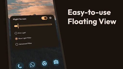 Night Screen: Ultra Dim Mode ডাউনলোড করুন – চোখের সুরক্ষা ও নাইট মোড - Screenshot 5
