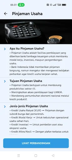 PAPIN – Panduan Pinjaman ডাউনলোড করুন – দ্রুত ঋণের তথ্য ও টিপস - Screenshot 5