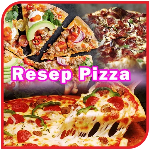 Resep Pizza Terlengkap Offline ডাউনলোড করুন – সেরা পিৎজা রেসিপি