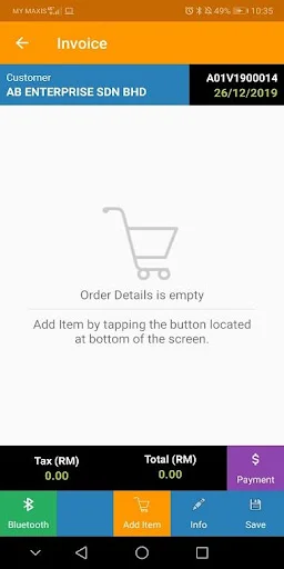 MySalesBuddy ডাউনলোড করুন – FMCG ব্যবসার জন্য সেরা সেলস অ্যাপ - Screenshot 3