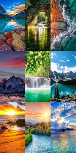Nature Escape HD Wallpapers ডাউনলোড করুন – সেরা প্রাকৃতিক দৃশ্য - Screenshot 9