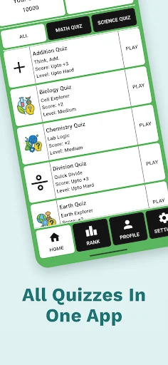 Happie Quiz Win Cash Rewards ডাউনলোড করুন – কুইজ খেলে টাকা জিতুন - Screenshot 3