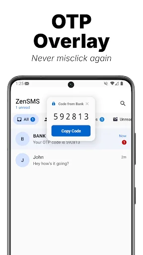 Stop Spam Texts – ZenSMS ডাউনলোড করুন – স্প্যাম মুক্ত থাকুন - Screenshot 5