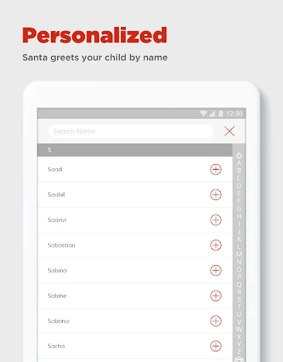 Video Call Santa ডাউনলোড করুন – সান্তা ক্লজের সাথে ভিডিও কল - Screenshot 18