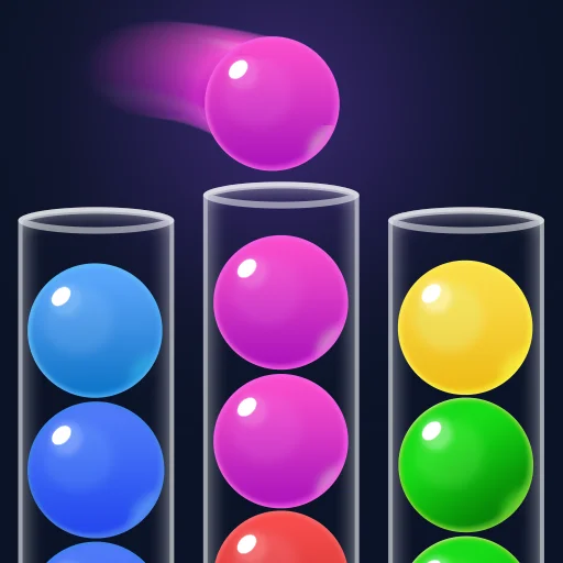 Sort Color Game ডাউনলোড করুন – সেরা ব্রেইন-পাজল গেম ফ্রি