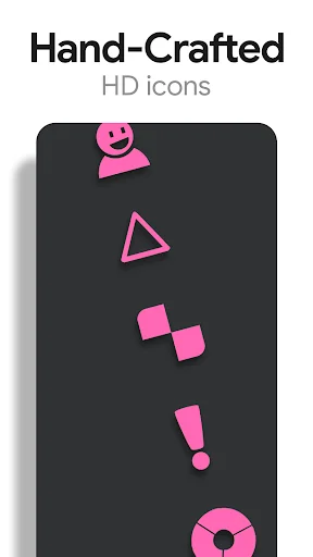 Pink Pixels – Terminal Theme ডাউনলোড করুন – কাস্টম আইকন ও উইজেট - Screenshot 1