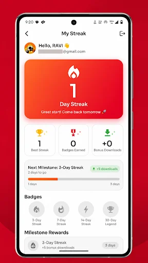 PinSave Pinterest Downloader ডাউনলোড করুন – HD ভিডিও ও ছবি - Screenshot 7
