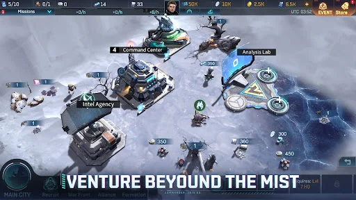 Star Expansion: Base Fleet ডাউনলোড করুন – মহাকাশ কৌশল গেম - Screenshot 5