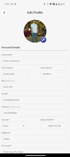 Vsmart Examprep ডাউনলোড করুন – সেরা শিক্ষা ব্যবস্থাপনা অ্যাপ - Screenshot 2