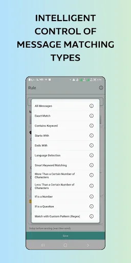 Auto Reply Bot ডাউনলোড করুন – WhatsApp AI অটোমেশন ও অর্ডার ম্যানেজমেন্ট - Screenshot 4
