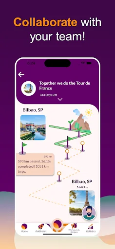 NewU – Healthy Habits ডাউনলোড করুন – সহকর্মীদের সাথে সুস্থ থাকুন - Screenshot 4