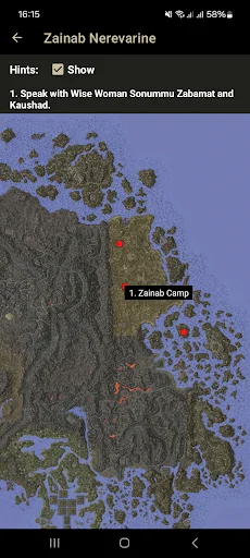 Morrowind Helper ডাউনলোড করুন – সেরা অফলাইন গেম গাইড - Screenshot 3